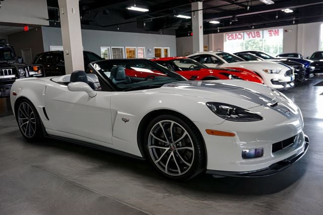 2013 Chevrolet Corvette *427 Convertible 1SC* *60th Anniversary Pkg* *Z06 Carbon Pkg* - 23056739 - 6