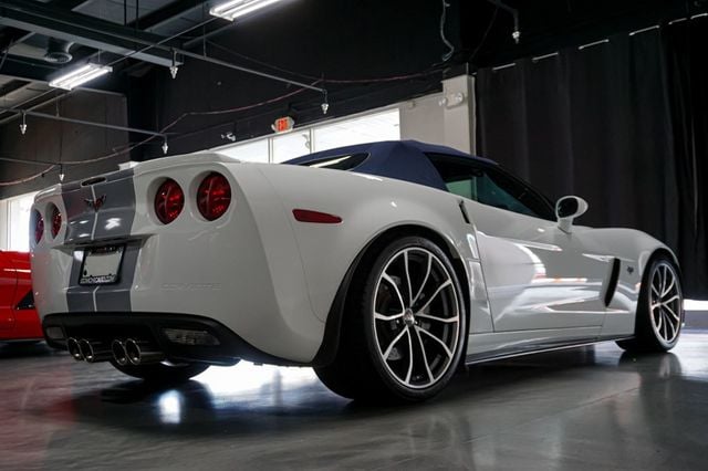 2013 Chevrolet Corvette *427 Convertible 1SC* *60th Anniversary Pkg* *Z06 Carbon Pkg* - 23056739 - 71