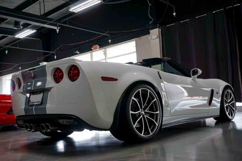 2013 Chevrolet Corvette *427 Convertible 1SC* *60th Anniversary Pkg* *Z06 Carbon Pkg* - 23056739 - 72
