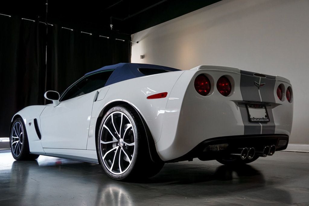 2013 Chevrolet Corvette *427 Convertible 1SC* *60th Anniversary Pkg* *Z06 Carbon Pkg* - 23056739 - 7