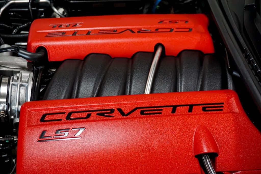 2013 Chevrolet Corvette *427 Convertible 1SC* *60th Anniversary Pkg* *Z06 Carbon Pkg* - 23056739 - 80