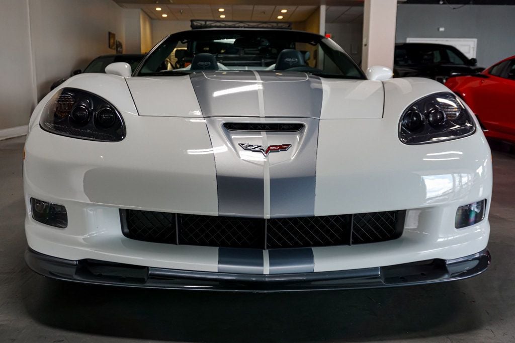 2013 Chevrolet Corvette *427 Convertible 1SC* *60th Anniversary Pkg* *Z06 Carbon Pkg* - 23056739 - 87