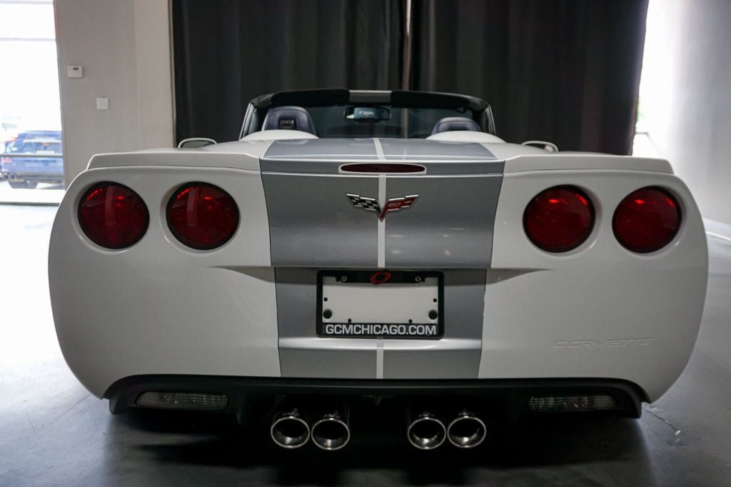 2013 Chevrolet Corvette *427 Convertible 1SC* *60th Anniversary Pkg* *Z06 Carbon Pkg* - 23056739 - 88