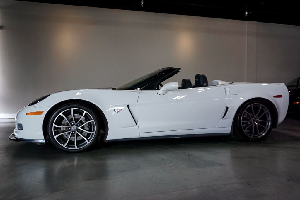 2013 Chevrolet Corvette *427 Convertible 1SC* *60th Anniversary Pkg* *Z06 Carbon Pkg* - 23056739 - 89