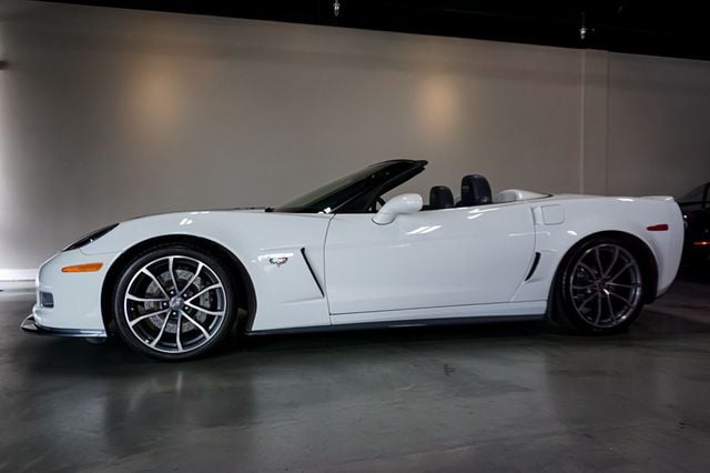 2013 Chevrolet Corvette *427 Convertible 1SC* *60th Anniversary Pkg* *Z06 Carbon Pkg* - 23056739 - 89