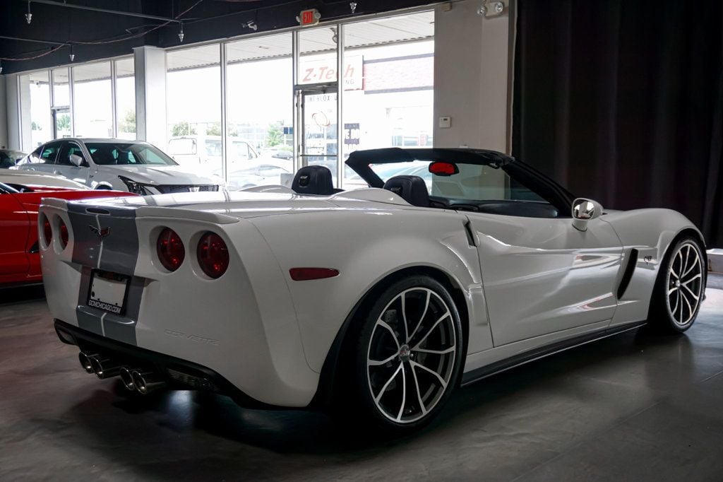 2013 Chevrolet Corvette *427 Convertible 1SC* *60th Anniversary Pkg* *Z06 Carbon Pkg* - 23056739 - 90