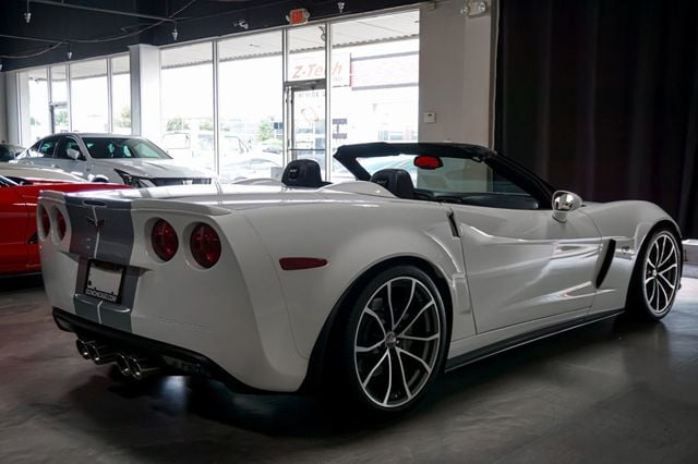 2013 Chevrolet Corvette *427 Convertible 1SC* *60th Anniversary Pkg* *Z06 Carbon Pkg* - 23056739 - 90