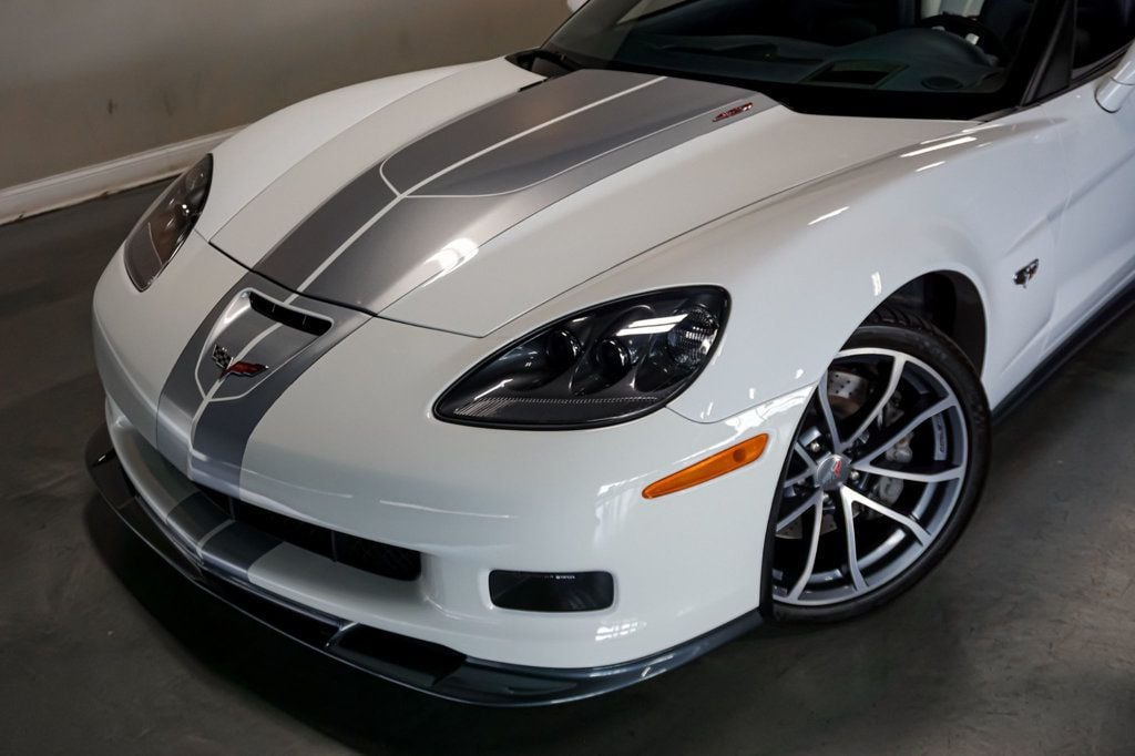 2013 Chevrolet Corvette *427 Convertible 1SC* *60th Anniversary Pkg* *Z06 Carbon Pkg* - 23056739 - 95