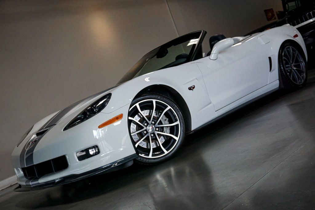 2013 Chevrolet Corvette *427 Convertible 1SC* *60th Anniversary Pkg* *Z06 Carbon Pkg* - 23056739 - 96