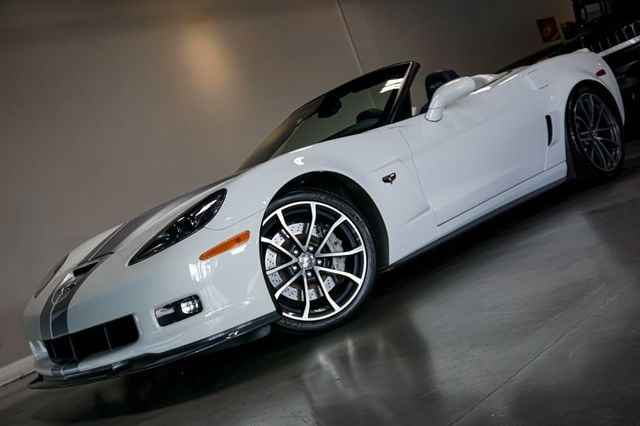 2013 Chevrolet Corvette *427 Convertible 1SC* *60th Anniversary Pkg* *Z06 Carbon Pkg* - 23056739 - 96