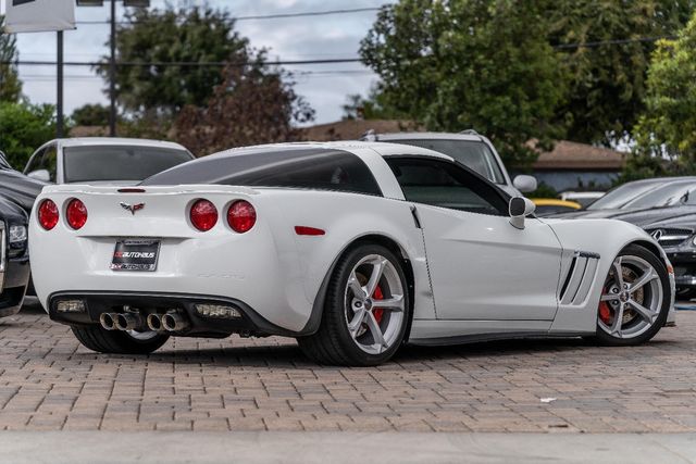 2013 Chevrolet Corvette 60th Anniversary Edition!!! 4LT PREFERRED EQUIPMENT GROUP! - 22200586 - 9