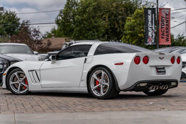 2013 Chevrolet Corvette 60th Anniversary Edition!!! 4LT PREFERRED EQUIPMENT GROUP! - 22200586 - 2