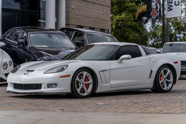 2013 Chevrolet Corvette 60th Anniversary Edition!!! 4LT PREFERRED EQUIPMENT GROUP! - 22200586 - 7