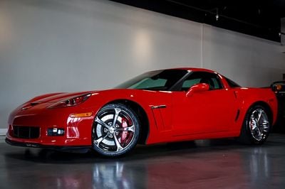 2013 Chevrolet Corvette