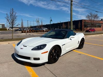2013 Chevrolet Corvette - 1G1Y43DW6D5104372