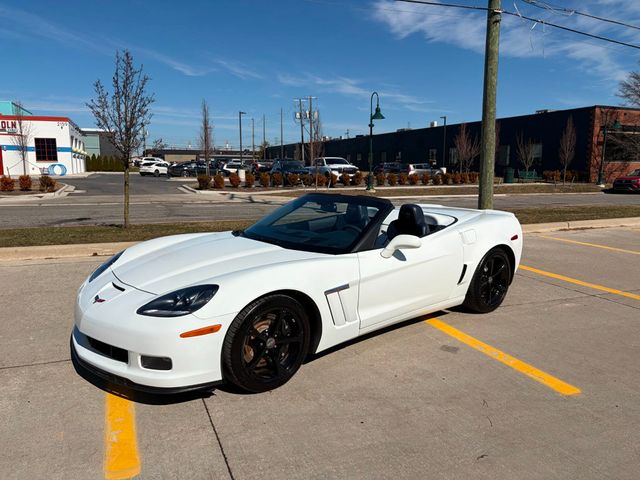 2013 Chevrolet Corvette Grand Sport 4LT - 60th Anniversary Convertible - 22992292 - 9