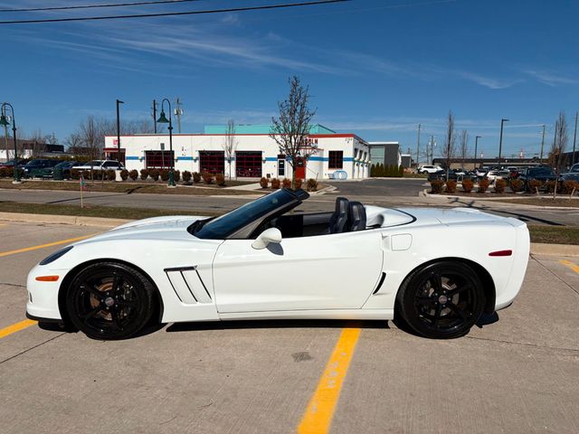 2013 Chevrolet Corvette Grand Sport 4LT - 60th Anniversary Convertible - 22992292 - 10