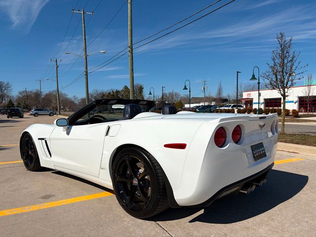 2013 Chevrolet Corvette Grand Sport 4LT - 60th Anniversary Convertible - 22992292 - 11