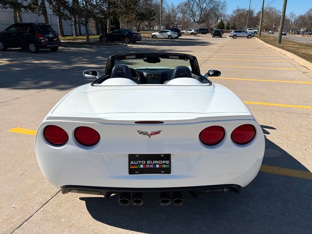 2013 Chevrolet Corvette Grand Sport 4LT - 60th Anniversary Convertible - 22992292 - 12