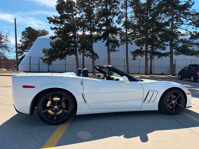 2013 Chevrolet Corvette Grand Sport 4LT - 60th Anniversary Convertible - 22992292 - 13