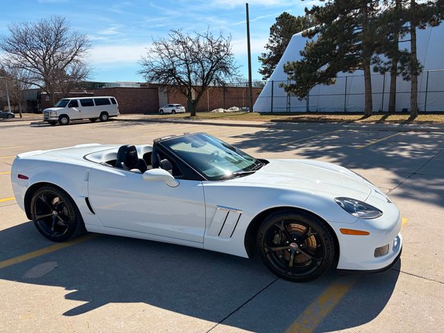 2013 Chevrolet Corvette Grand Sport 4LT - 60th Anniversary Convertible - 22992292 - 14