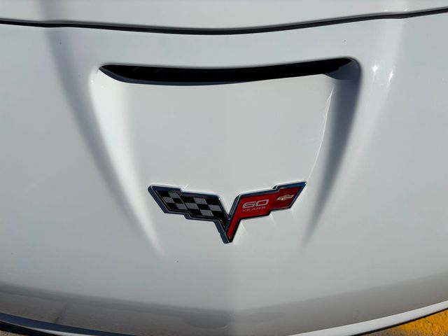 2013 Chevrolet Corvette Grand Sport 4LT - 60th Anniversary Convertible - 22992292 - 16