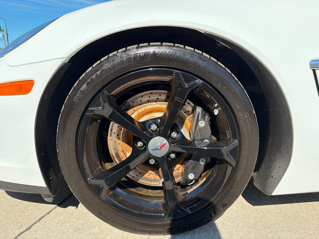 2013 Chevrolet Corvette Grand Sport 4LT - 60th Anniversary Convertible - 22992292 - 18