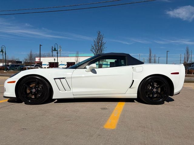 2013 Chevrolet Corvette Grand Sport 4LT - 60th Anniversary Convertible - 22992292 - 1
