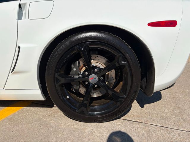 2013 Chevrolet Corvette Grand Sport 4LT - 60th Anniversary Convertible - 22992292 - 19