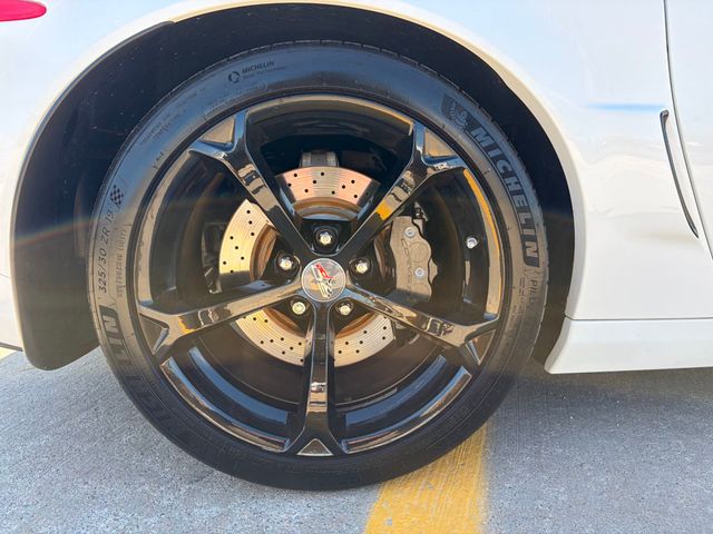 2013 Chevrolet Corvette Grand Sport 4LT - 60th Anniversary Convertible - 22992292 - 20