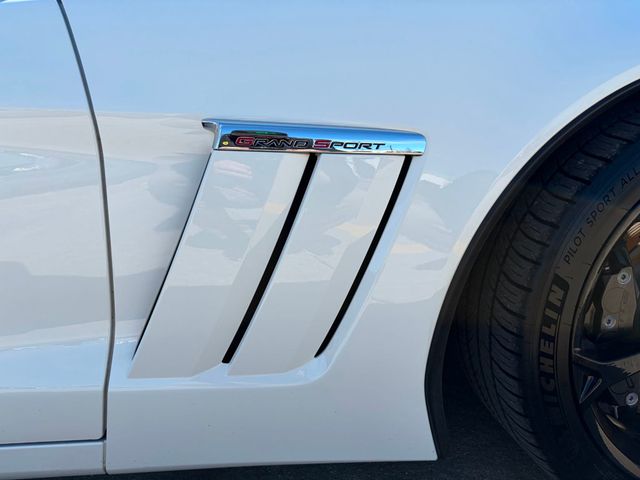 2013 Chevrolet Corvette Grand Sport 4LT - 60th Anniversary Convertible - 22992292 - 22
