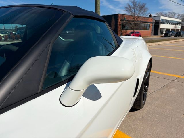 2013 Chevrolet Corvette Grand Sport 4LT - 60th Anniversary Convertible - 22992292 - 24
