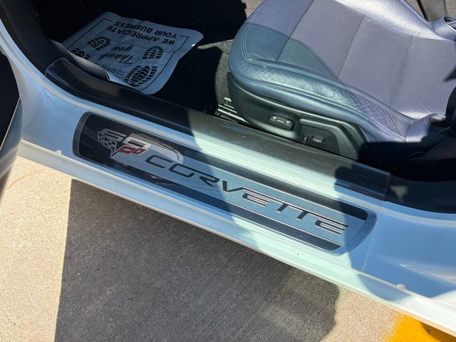 2013 Chevrolet Corvette Grand Sport 4LT - 60th Anniversary Convertible - 22992292 - 25