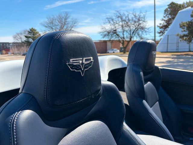 2013 Chevrolet Corvette Grand Sport 4LT - 60th Anniversary Convertible - 22992292 - 26