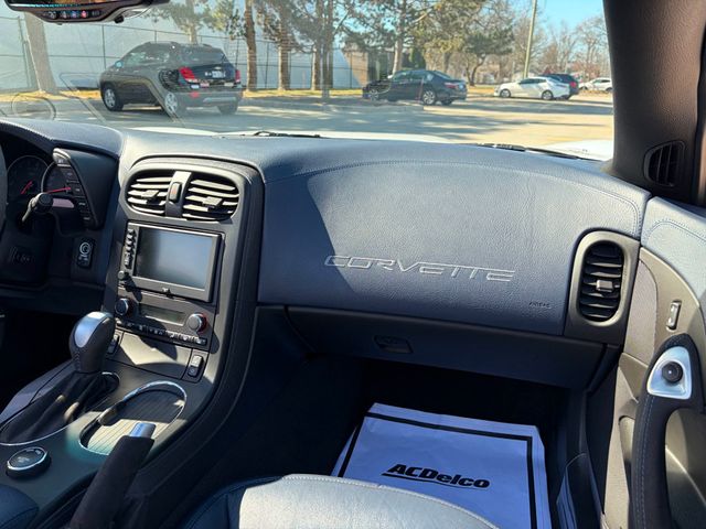 2013 Chevrolet Corvette Grand Sport 4LT - 60th Anniversary Convertible - 22992292 - 27