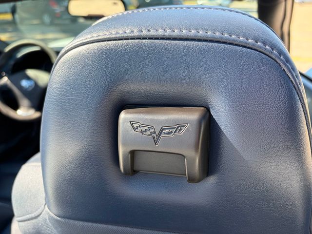 2013 Chevrolet Corvette Grand Sport 4LT - 60th Anniversary Convertible - 22992292 - 28