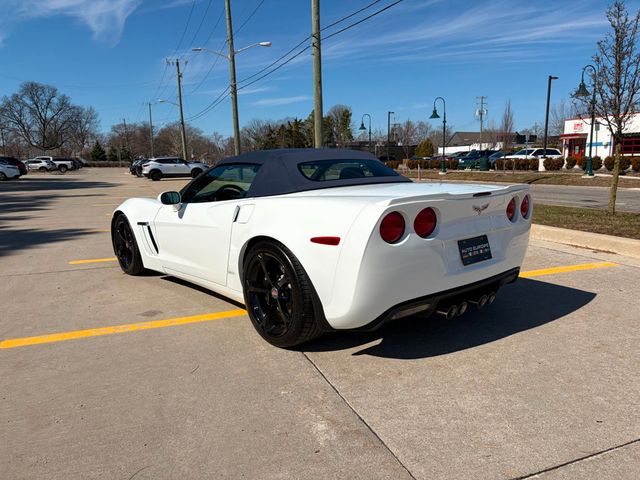 2013 Chevrolet Corvette Grand Sport 4LT - 60th Anniversary Convertible - 22992292 - 2
