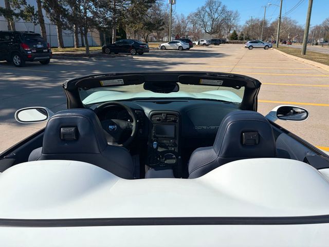 2013 Chevrolet Corvette Grand Sport 4LT - 60th Anniversary Convertible - 22992292 - 29