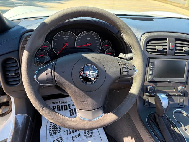 2013 Chevrolet Corvette Grand Sport 4LT - 60th Anniversary Convertible - 22992292 - 31