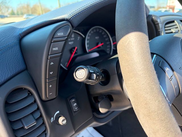 2013 Chevrolet Corvette Grand Sport 4LT - 60th Anniversary Convertible - 22992292 - 32