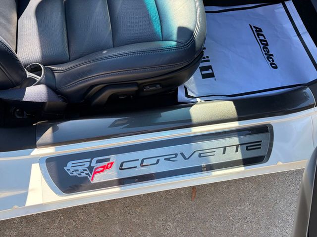 2013 Chevrolet Corvette Grand Sport 4LT - 60th Anniversary Convertible - 22992292 - 38