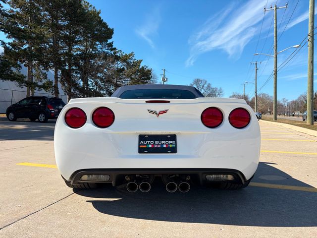2013 Chevrolet Corvette Grand Sport 4LT - 60th Anniversary Convertible - 22992292 - 3