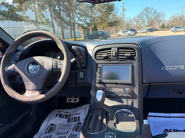 2013 Chevrolet Corvette Grand Sport 4LT - 60th Anniversary Convertible - 22992292 - 39