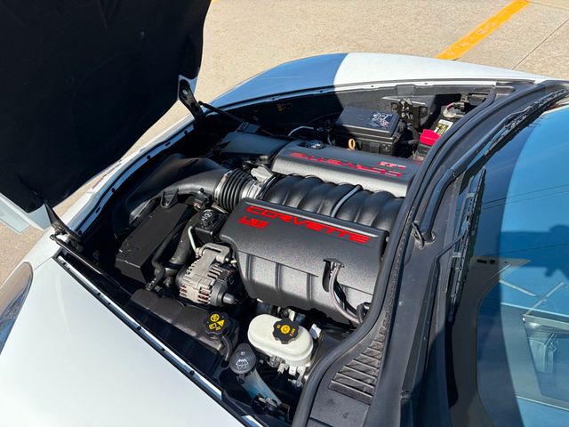 2013 Chevrolet Corvette Grand Sport 4LT - 60th Anniversary Convertible - 22992292 - 43