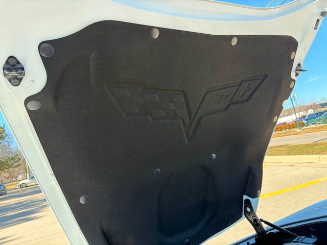 2013 Chevrolet Corvette Grand Sport 4LT - 60th Anniversary Convertible - 22992292 - 44