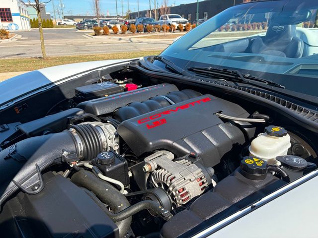 2013 Chevrolet Corvette Grand Sport 4LT - 60th Anniversary Convertible - 22992292 - 45