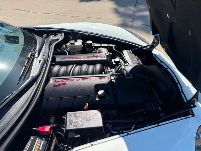 2013 Chevrolet Corvette Grand Sport 4LT - 60th Anniversary Convertible - 22992292 - 46