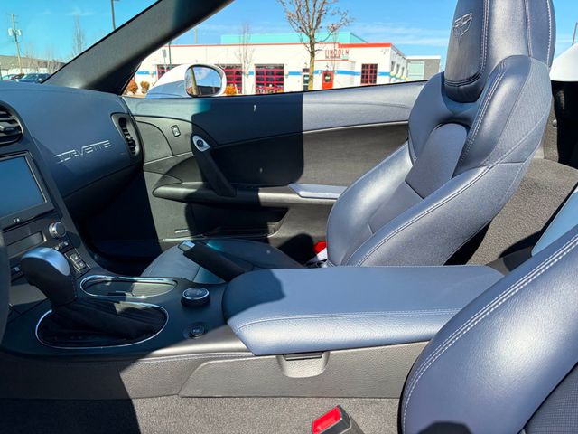 2013 Chevrolet Corvette Grand Sport 4LT - 60th Anniversary Convertible - 22992292 - 48