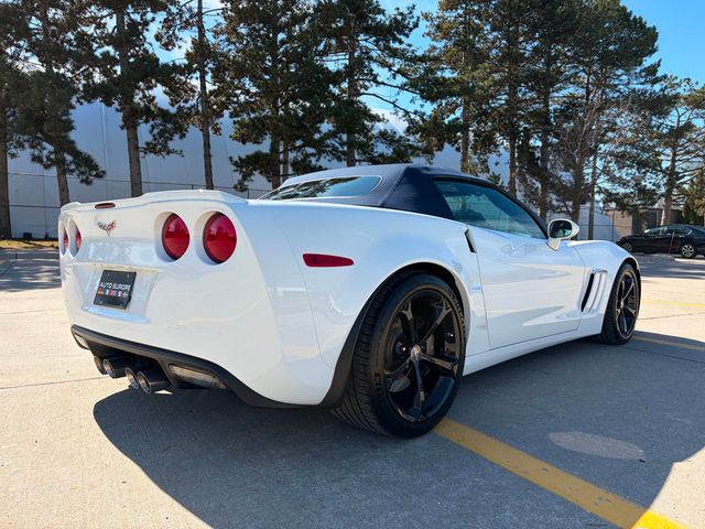 2013 Chevrolet Corvette Grand Sport 4LT - 60th Anniversary Convertible - 22992292 - 4