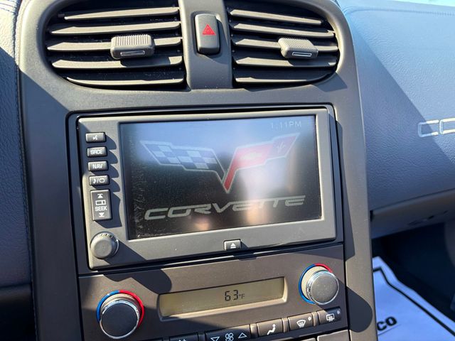 2013 Chevrolet Corvette Grand Sport 4LT - 60th Anniversary Convertible - 22992292 - 49